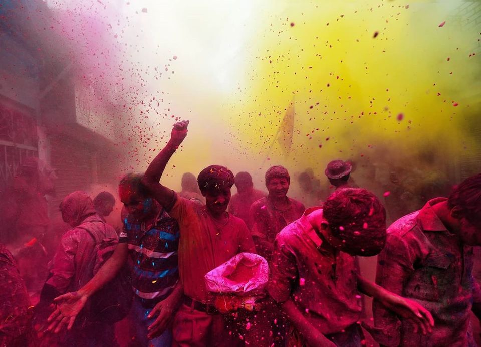 Photo of THE HIDDEN HOLI CELEBRATION 1/2 by Aditya Sadhukhan