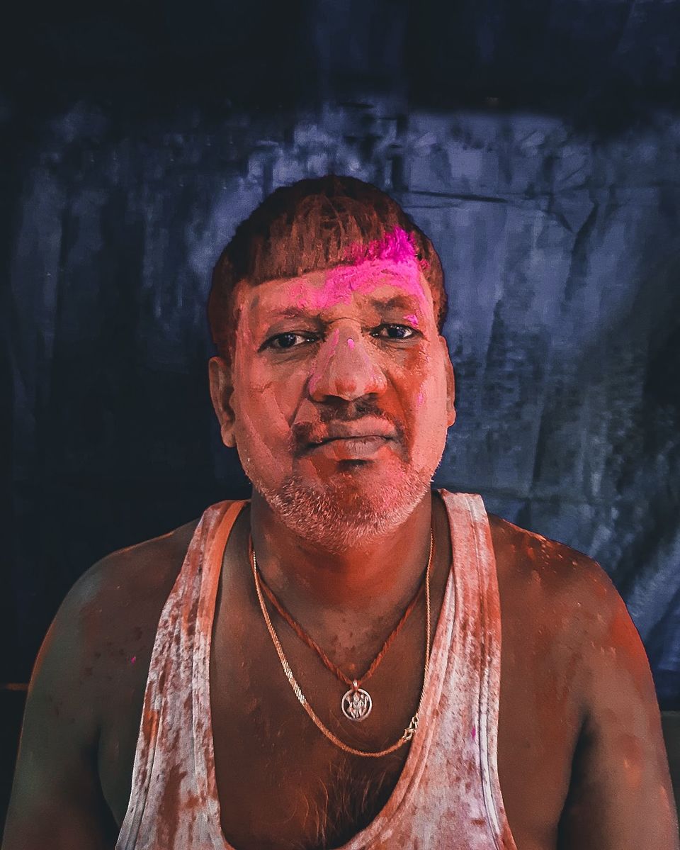 Photo of THE HIDDEN HOLI CELEBRATION 2/2 by Aditya Sadhukhan