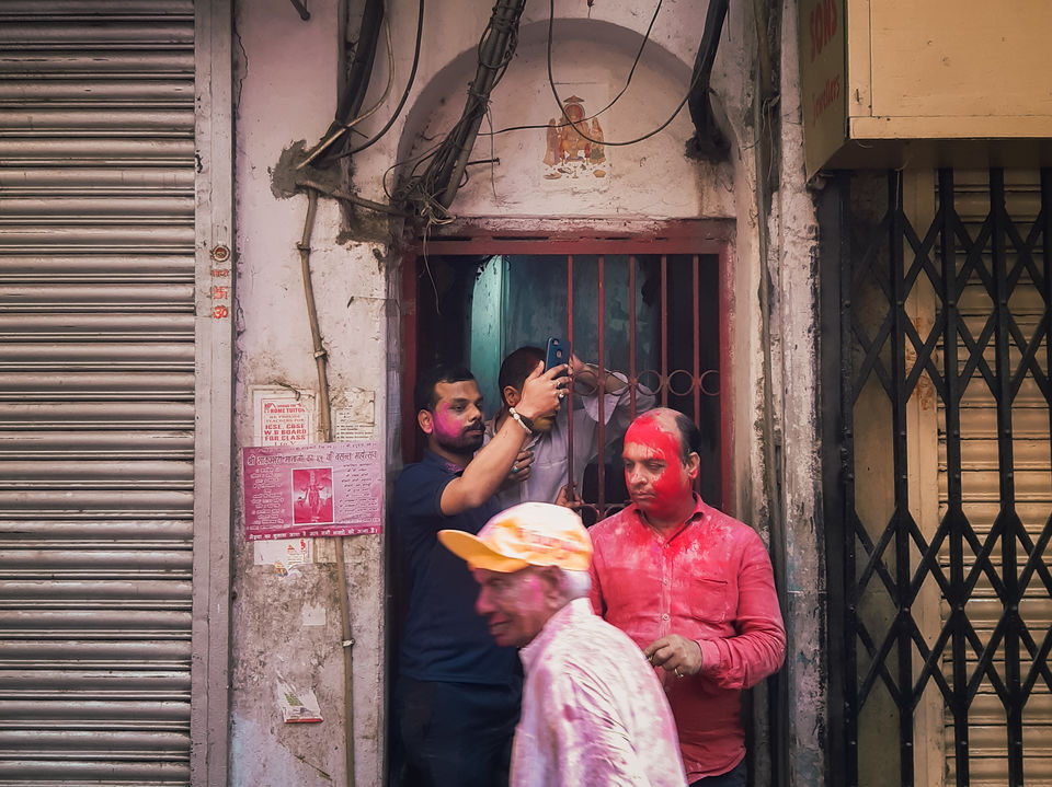 Photo of THE HIDDEN HOLI CELEBRATION by Aditya Sadhukhan