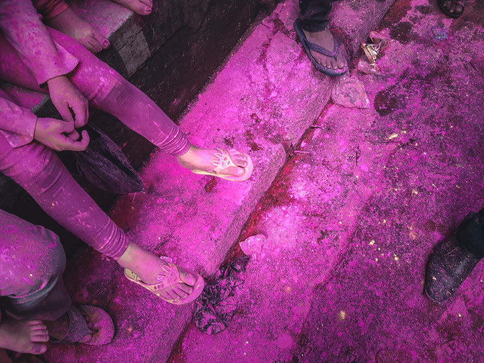 Photo of THE HIDDEN HOLI CELEBRATION by Aditya Sadhukhan