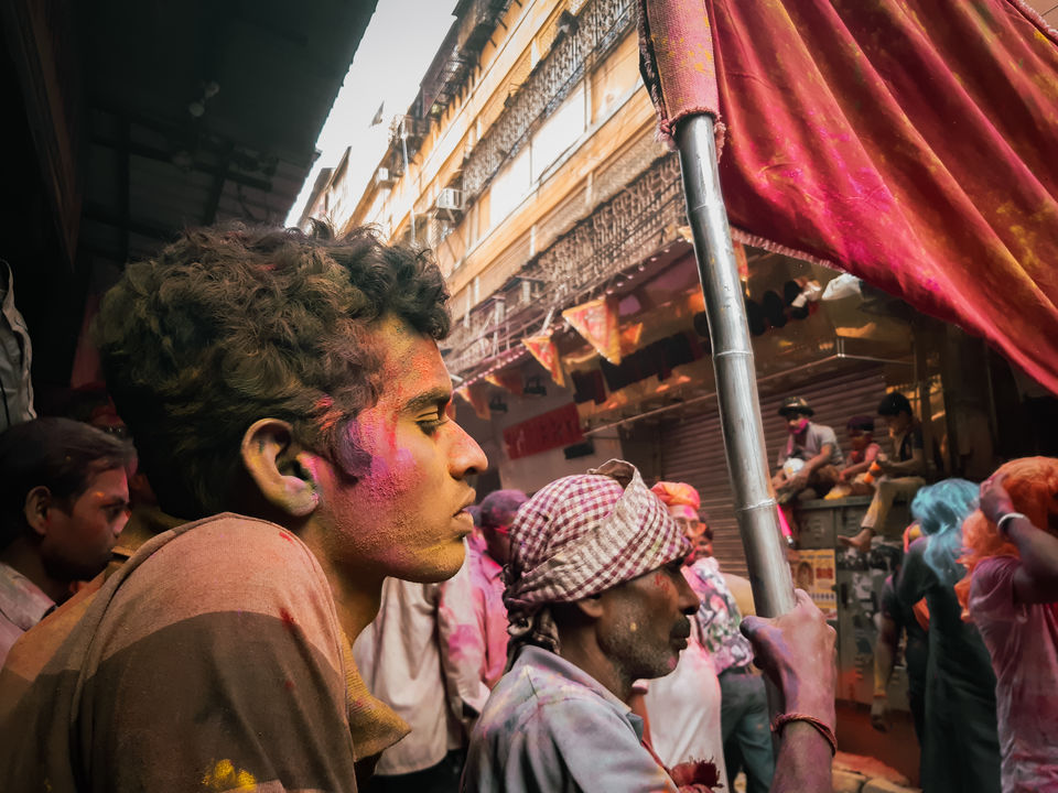 Photo of THE HIDDEN HOLI CELEBRATION by Aditya Sadhukhan