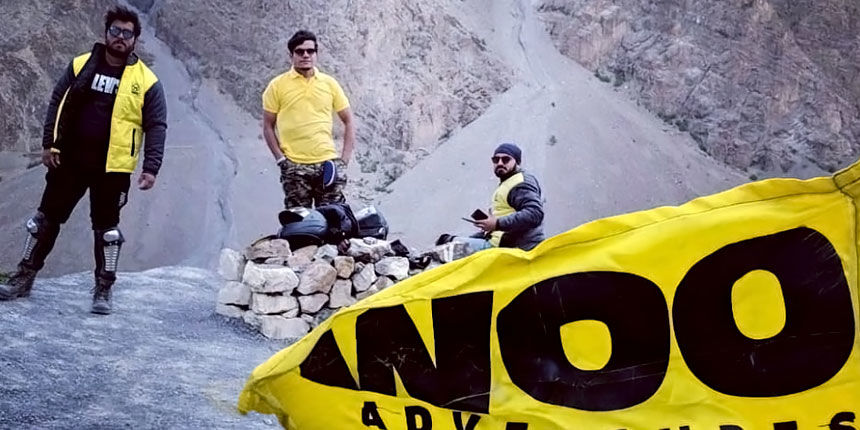 Photo of Spiti Valley Bike Trip| WOO ADVENTURES by aastha negi