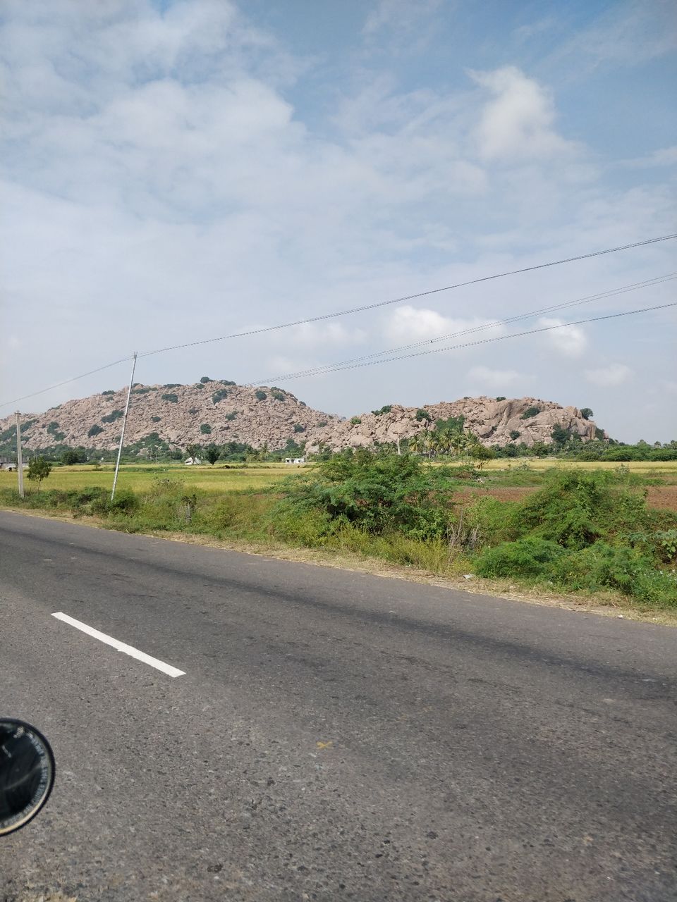 Photo of Gingee Fort by Kalai Acpn