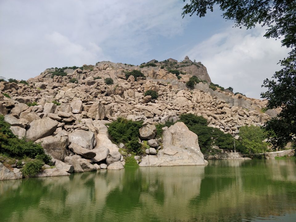 Photo of Gingee Fort by Kalai Acpn