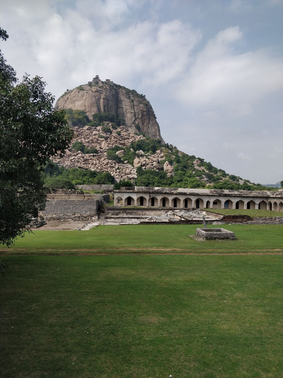 Photo of Gingee Fort by Kalai Acpn