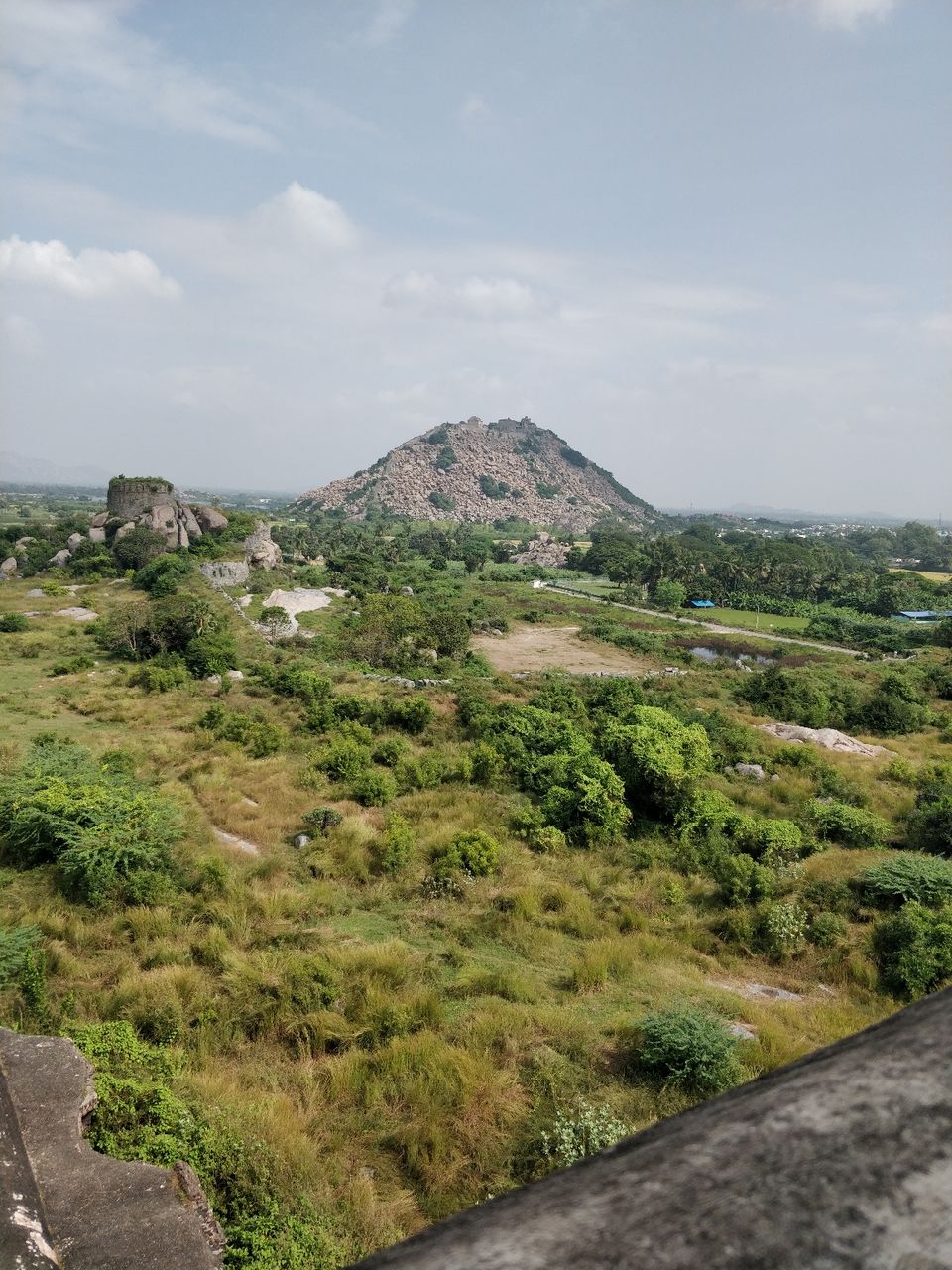 Photo of Gingee Fort by Kalai Acpn