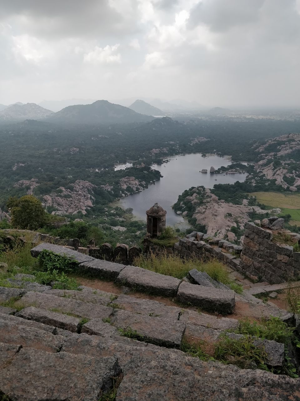Photo of Gingee Fort by Kalai Acpn