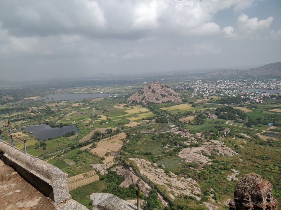 Photo of Gingee Fort by Kalai Acpn