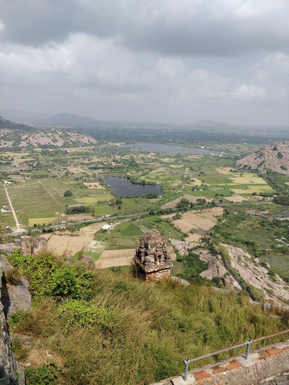 Photo of Gingee Fort by Kalai Acpn
