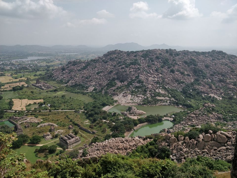 Photo of Gingee Fort by Kalai Acpn