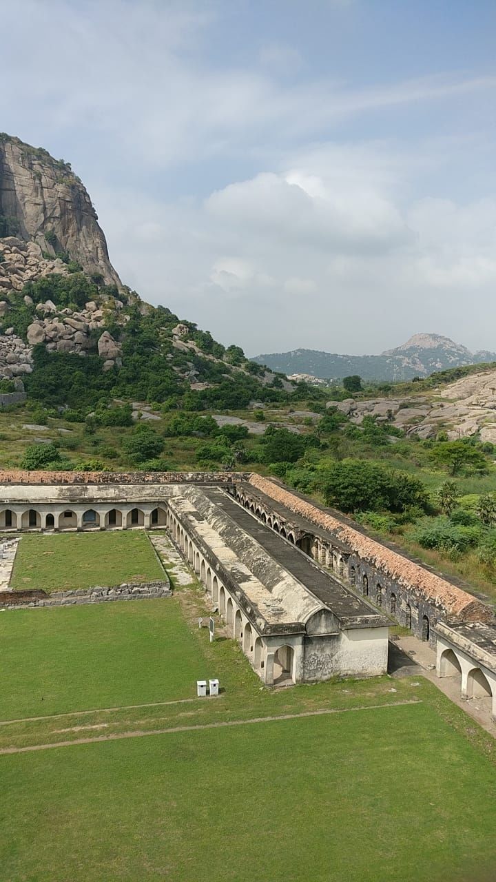 Photo of Gingee Fort by Kalai Acpn