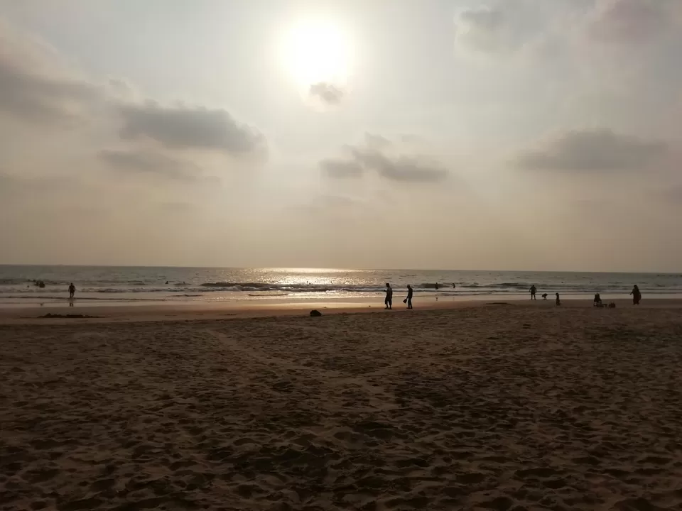 Photo of Arambol Beach By flying#wings