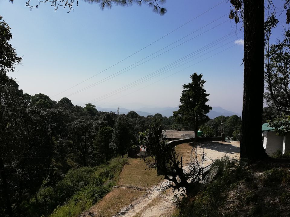 Photo of Lansdowne: My awakening call 17/27 by flying#wings
