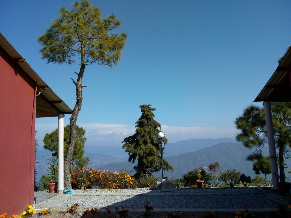 Photo of Almora: The calling continued by flying#wings