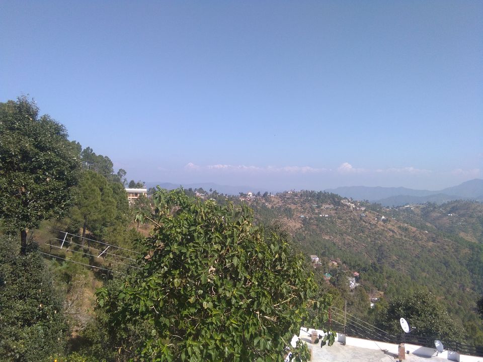 Photo of Almora: The calling continued 12/36 by flying#wings