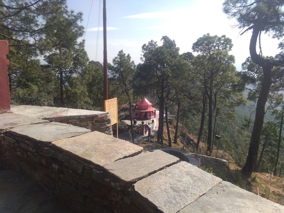 Photo of Almora: The calling continued 35/36 by flying#wings