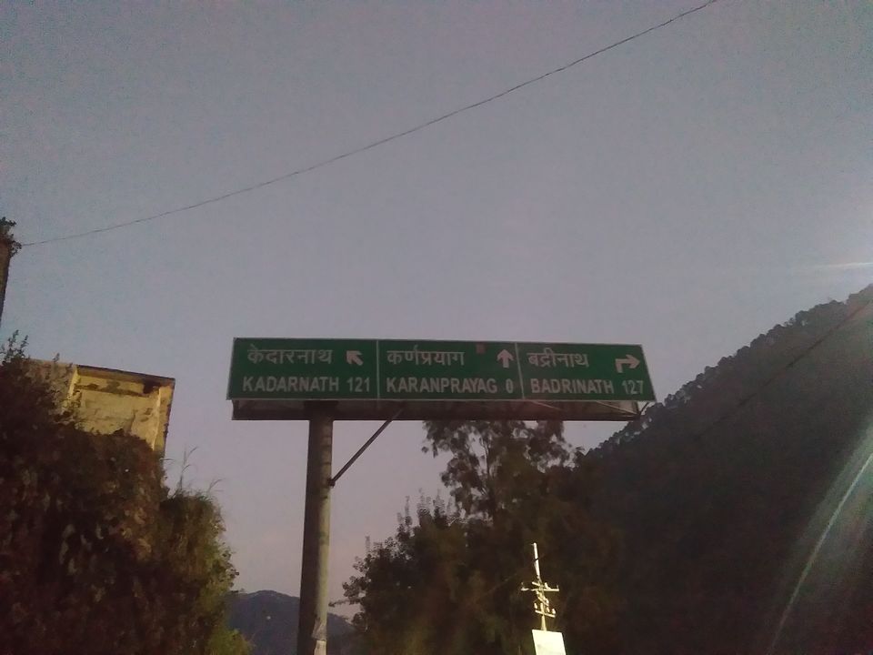 Photo of Chopta – Road to peaceful mountains... 12/31 by flying#wings