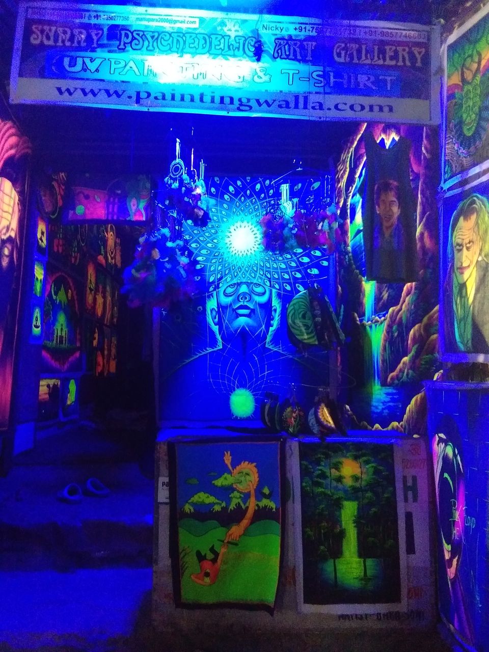 Photo of An Unexplainable trip to the - Land of Hippie's by flying#wings