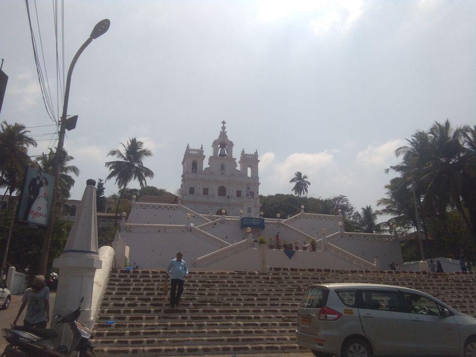 Photo of GOA: A crazy trip to a crazy destination.. by flying#wings