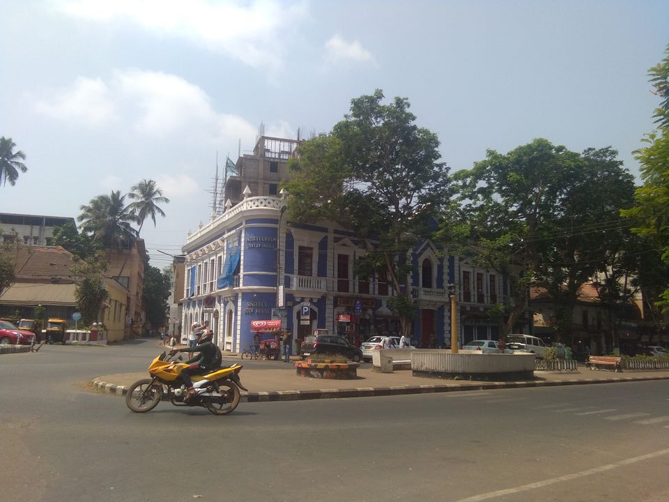Photo of GOA: A crazy trip to a crazy destination.. by flying#wings