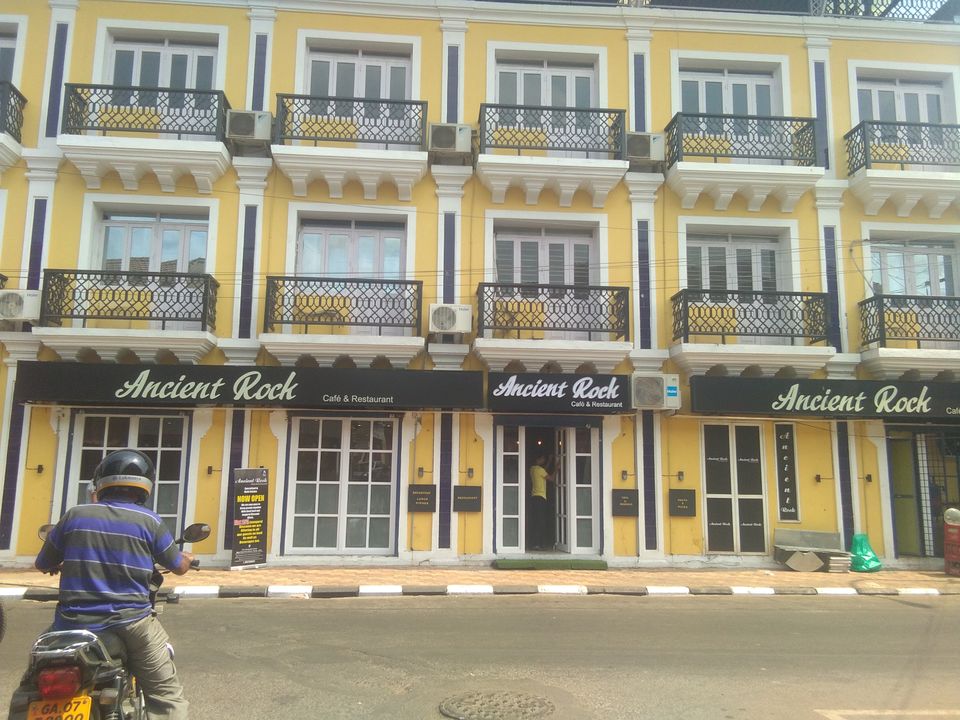 Photo of GOA: A crazy trip to a crazy destination.. by flying#wings