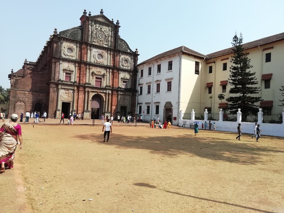Photo of GOA: A crazy trip to a crazy destination.. by flying#wings