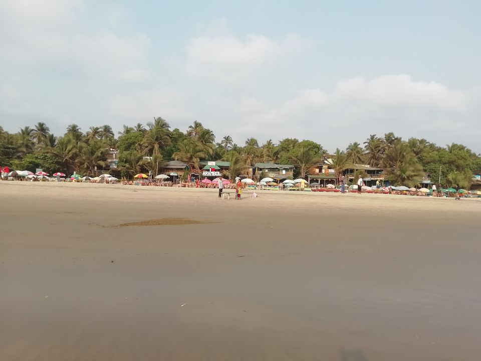 Photo of GOA: A crazy trip to a crazy destination.. by flying#wings