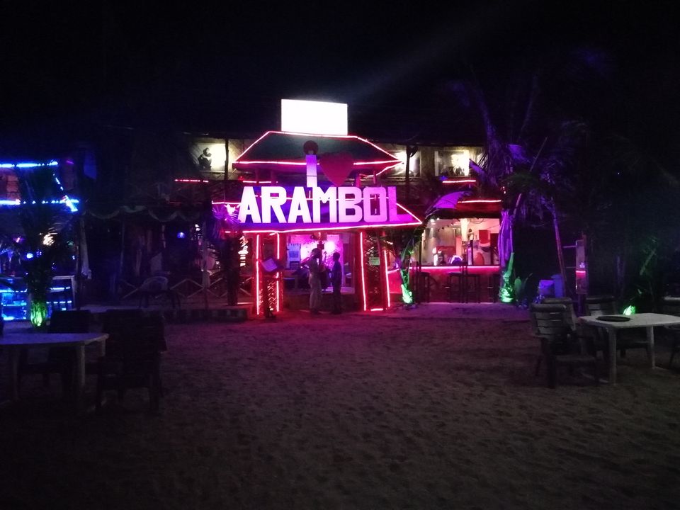 Photo of GOA: A crazy trip to a crazy destination.. by flying#wings