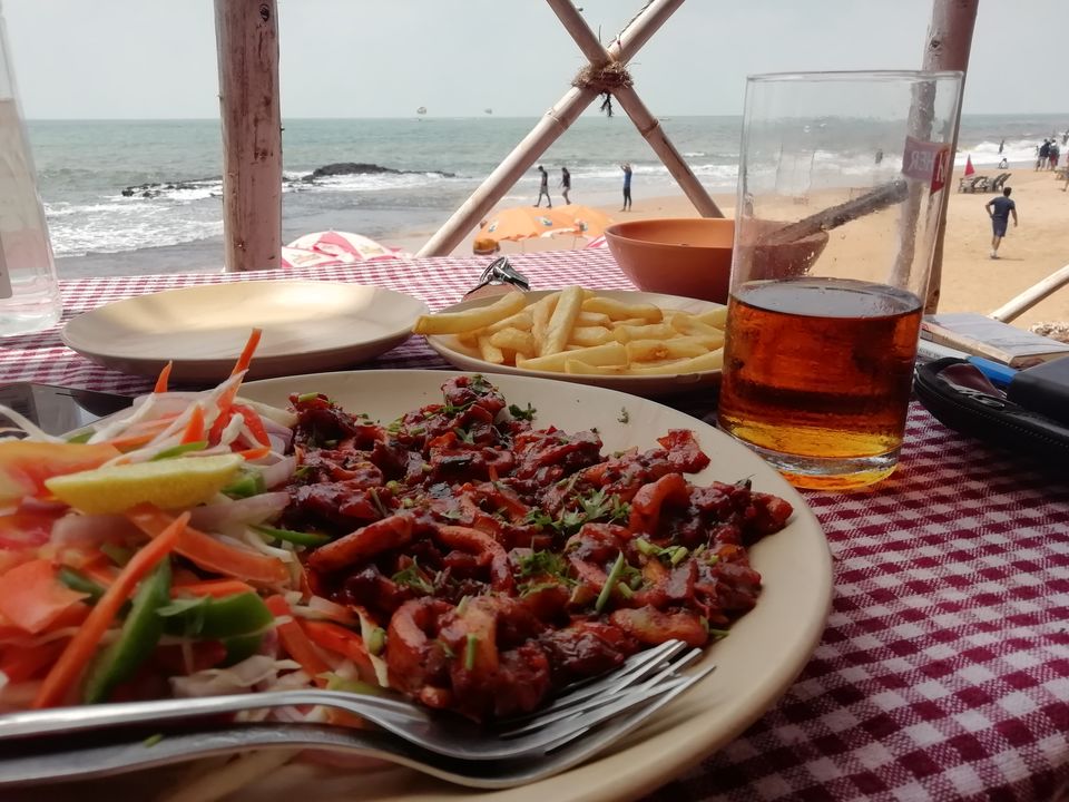 Photo of GOA: A crazy trip to a crazy destination.. by flying#wings