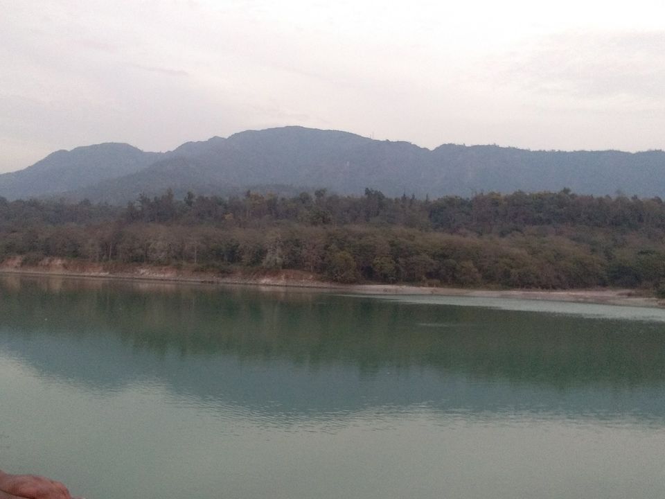 Photo of "An adventure raft to Rishikesh" by flying#wings