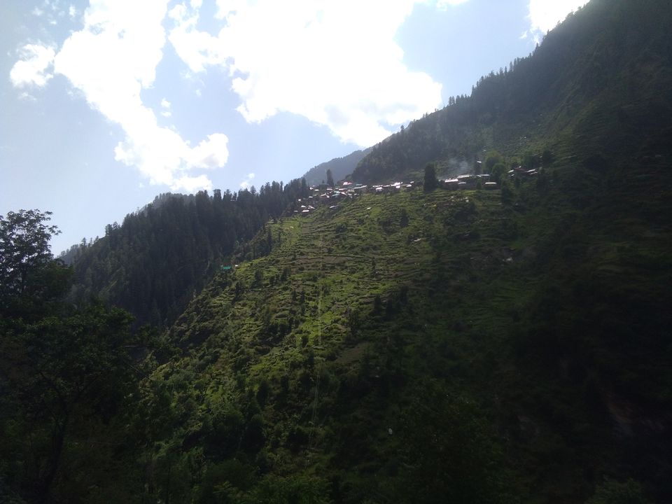 Photo of Malana: Trek to a mystery village by flying#wings