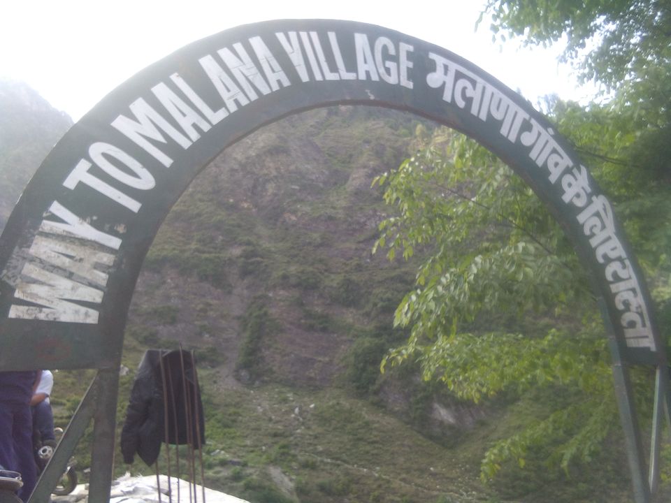 Photo of Malana: Trek to a mystery village 1/16 by flying#wings