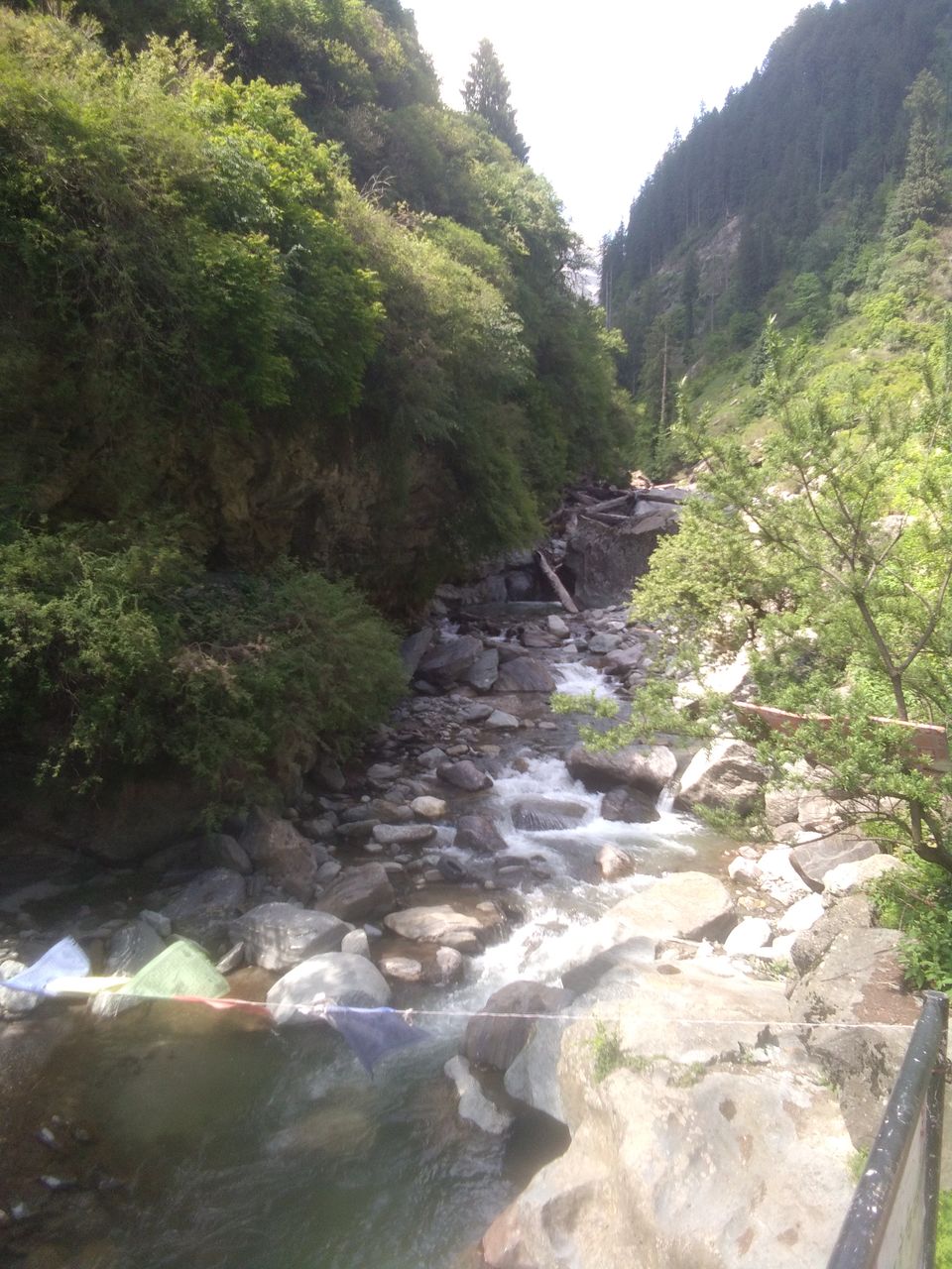 Photo of Malana: Trek to a mystery village 7/16 by flying#wings