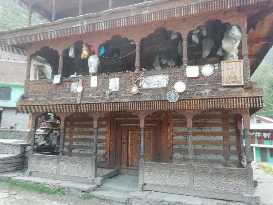 Photo of Malana: Trek to a mystery village 9/16 by flying#wings