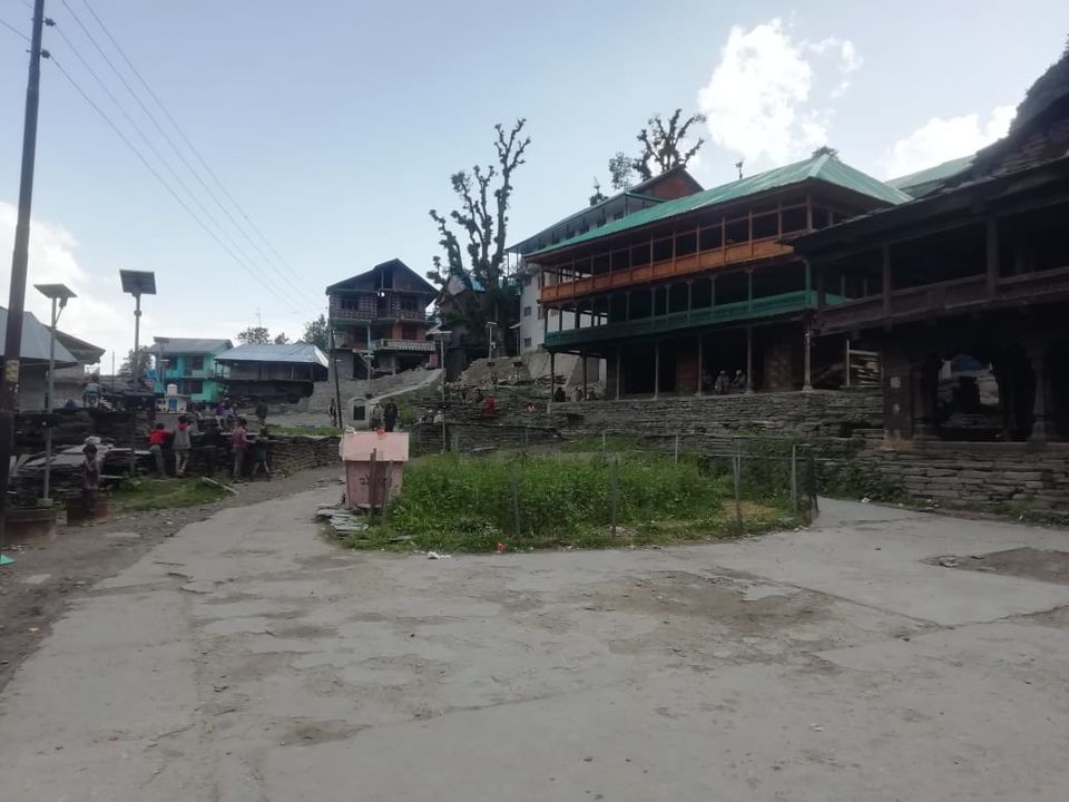 Photo of Malana: Trek to a mystery village 11/16 by flying#wings