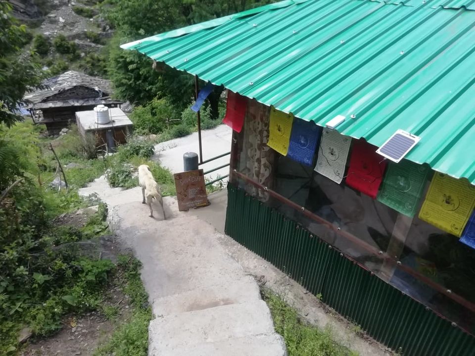 Photo of Malana: Trek to a mystery village 12/16 by flying#wings
