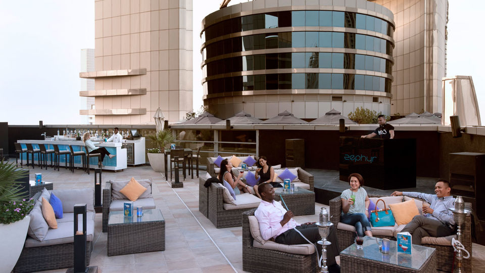 Photo of Boujee on a Budget - Carlton Downtown Hotel, Dubai- Our Stay by Fay Elmi