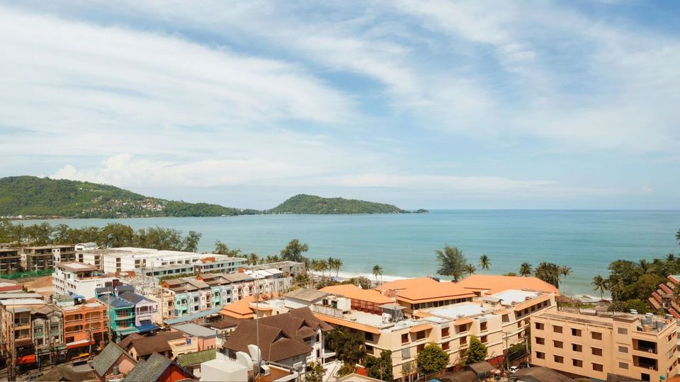 Photo of Hyatt Place Patong Beach Hotel, Phuket Thailand - Our Stay + Cool Balcony Timelapses! 4/16 by Fay Elmi