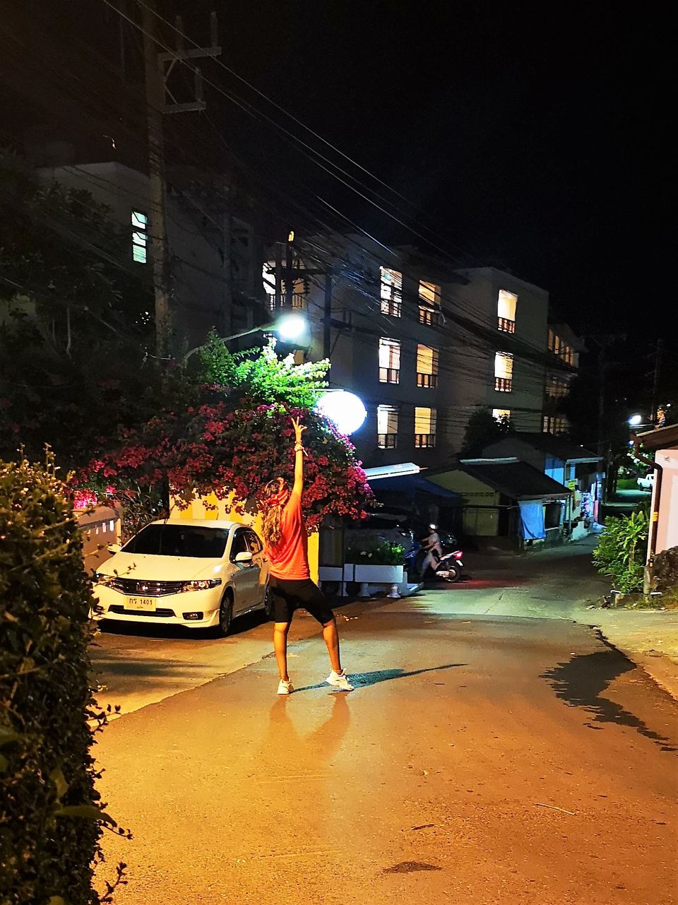 Photo of Hyatt Place Patong Beach Hotel, Phuket Thailand - Our Stay + Cool Balcony Timelapses! 5/16 by Fay Elmi