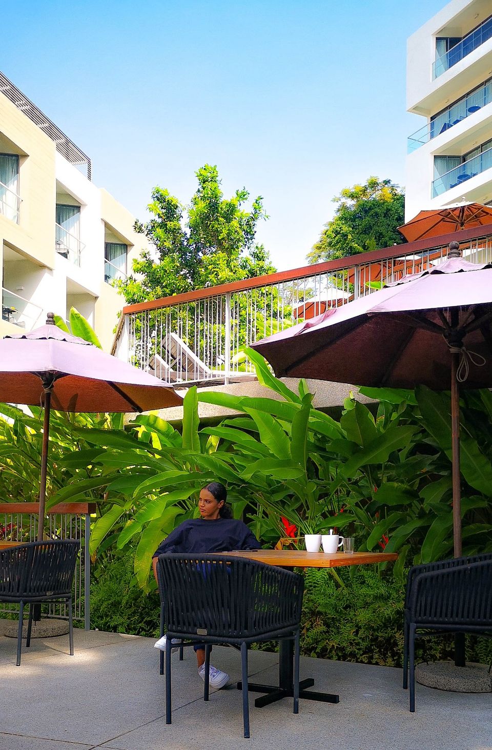 Photo of Hyatt Place Patong Beach Hotel, Phuket Thailand - Our Stay + Cool Balcony Timelapses! 1/16 by Fay Elmi