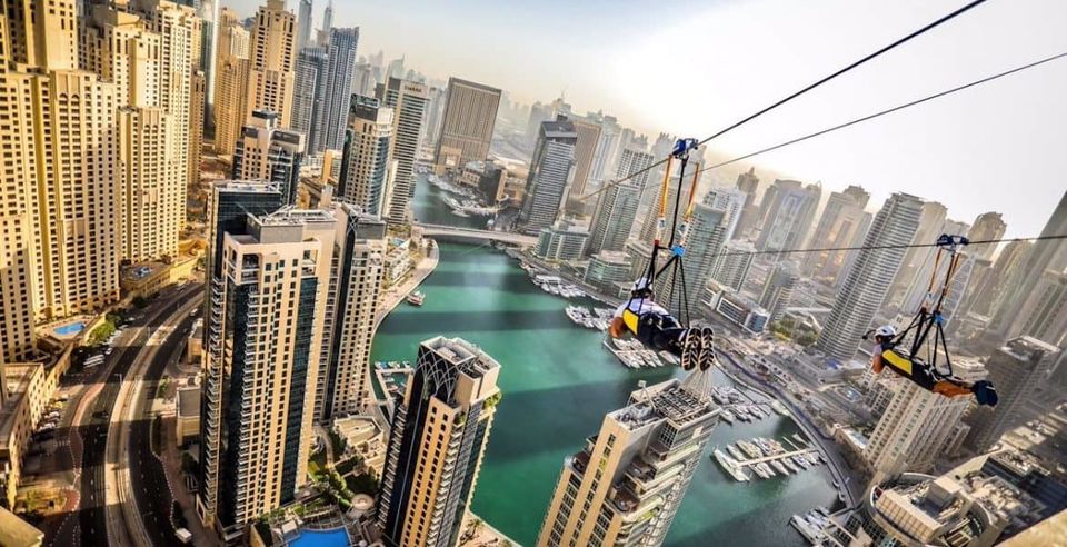 Photo of The Worlds Longest Urban Zipline + Bonus Video! by Fay Elmi
