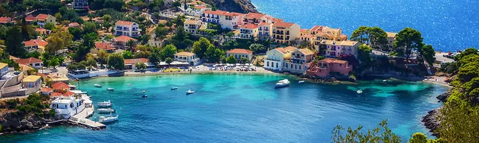 Photo of γεια σας! 72 hours in the "wildest" Ionian Island: Kefalonia, Greece by Fay Elmi