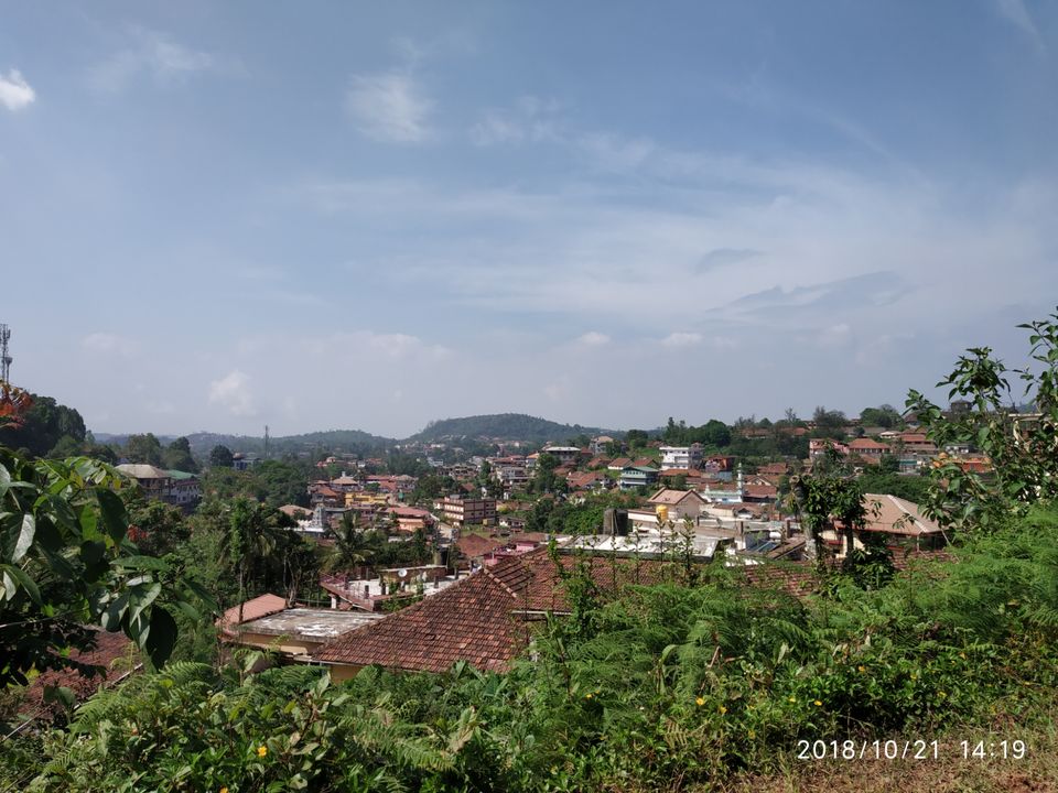 Photo of Madikeri, Karnataka, India by Amit Kumar Gupta