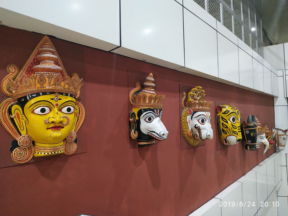 Photo of Indira Gandhi International T3 Road, New Delhi, Delhi, India by बिहारी घुमक्कड़