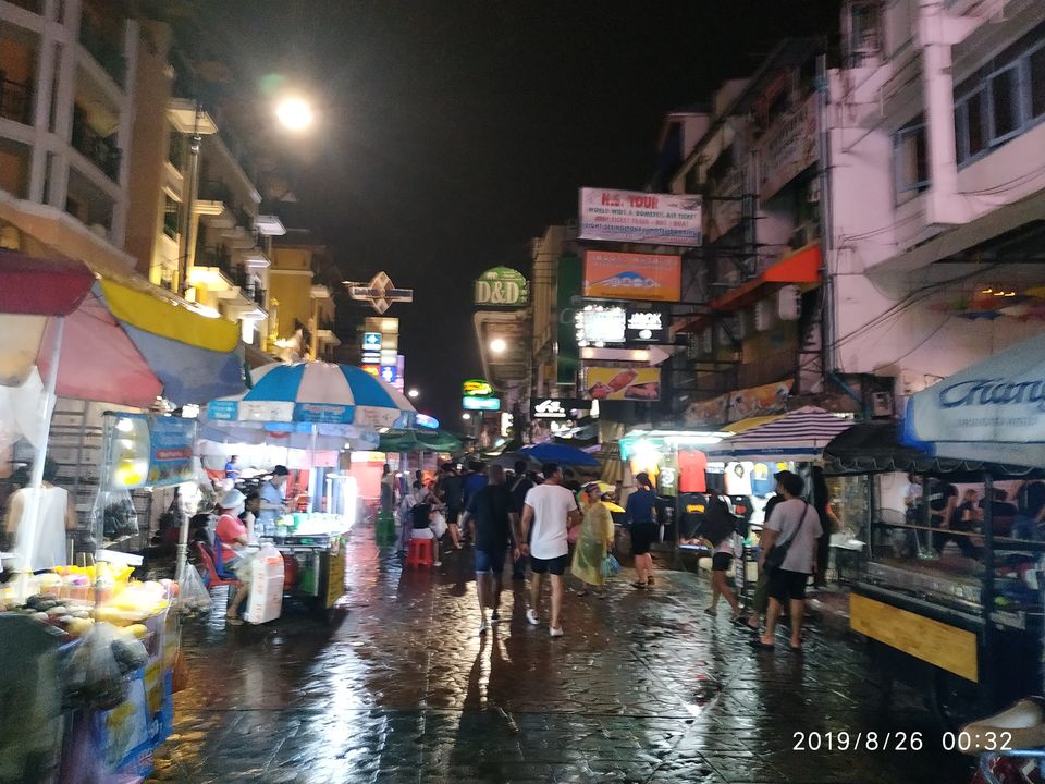Photo of 10 दिवसीय थाईलैंड औऱ कंबोडिया यात्रा by बिहारी घुमक्कड़