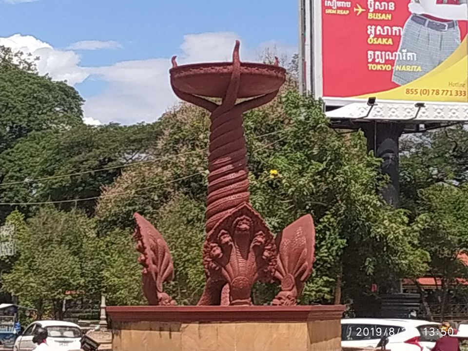 Photo of 10 दिवसीय थाईलैंड औऱ कंबोडिया यात्रा by बिहारी घुमक्कड़