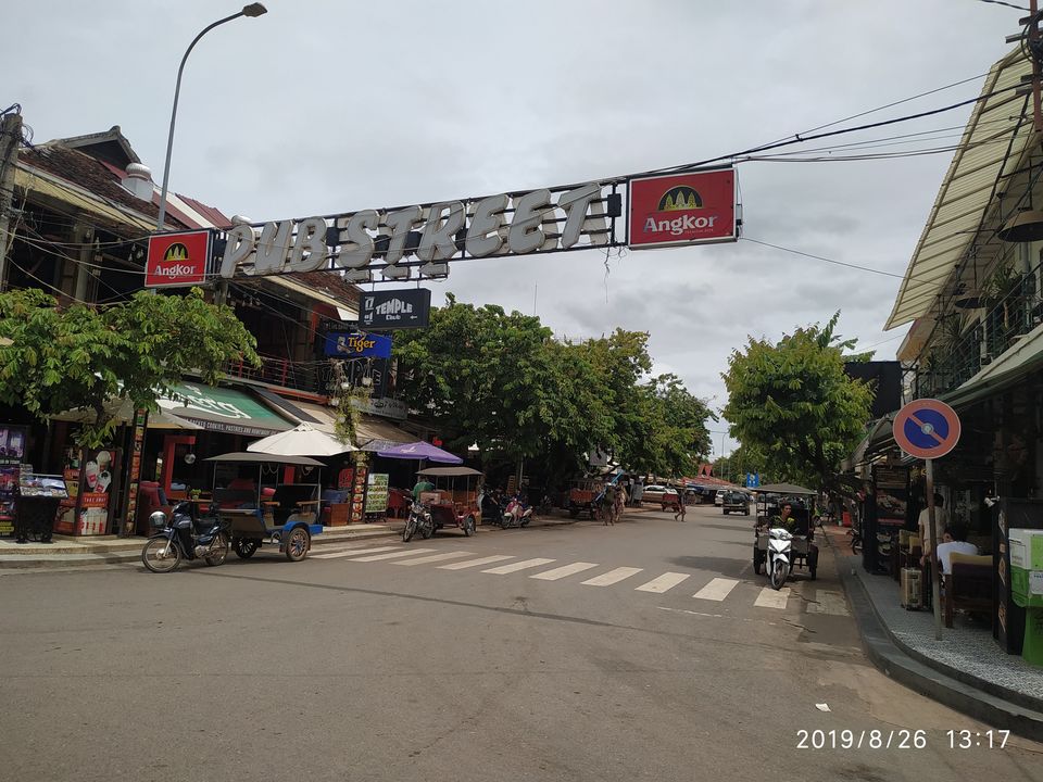 Photo of Funky Flashpacker Party Hostel - Siem Reap, Steung Thmei, Krong Siem Reap, Cambodia by बिहारी घुमक्कड़