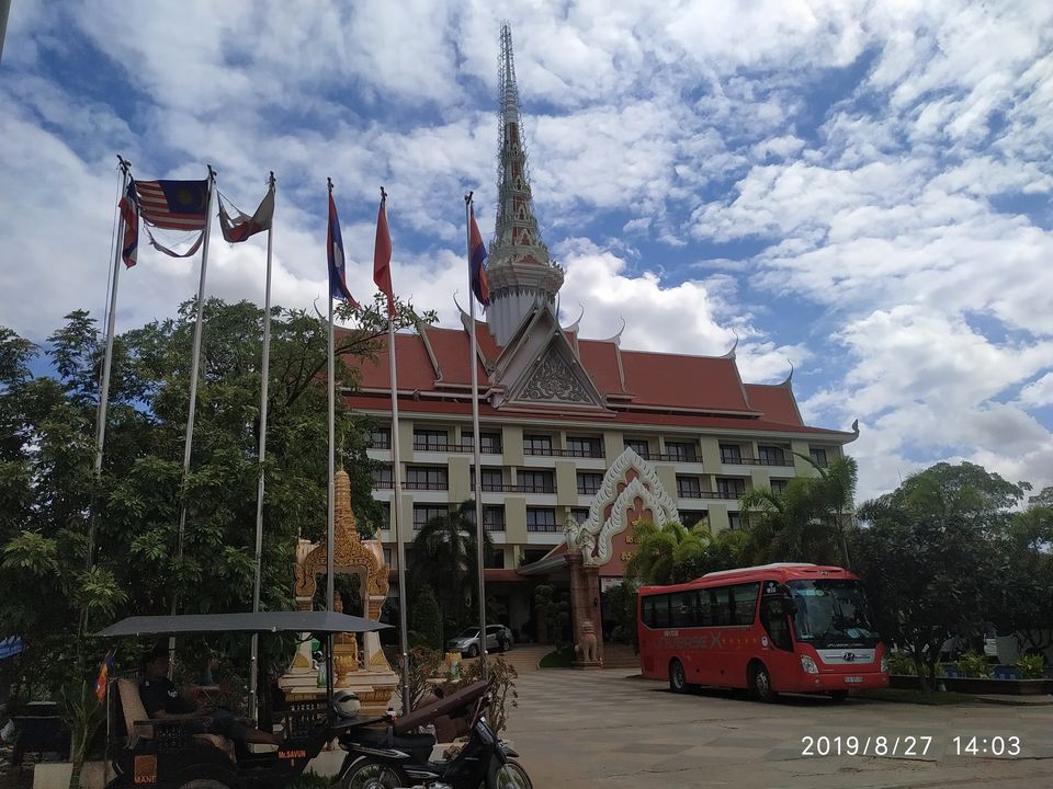 Photo of Funky Flashpacker Party Hostel - Siem Reap, Steung Thmei, Krong Siem Reap, Cambodia by बिहारी घुमक्कड़