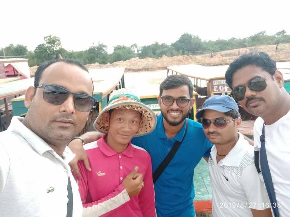Photo of 10 दिवसीय थाईलैंड औऱ कंबोडिया यात्रा by बिहारी घुमक्कड़