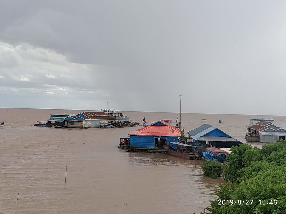 Photo of 10 दिवसीय थाईलैंड औऱ कंबोडिया यात्रा by बिहारी घुमक्कड़
